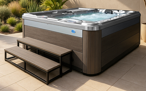 Cold Plunge&trade; Spas Brentwood hot tubs for sale